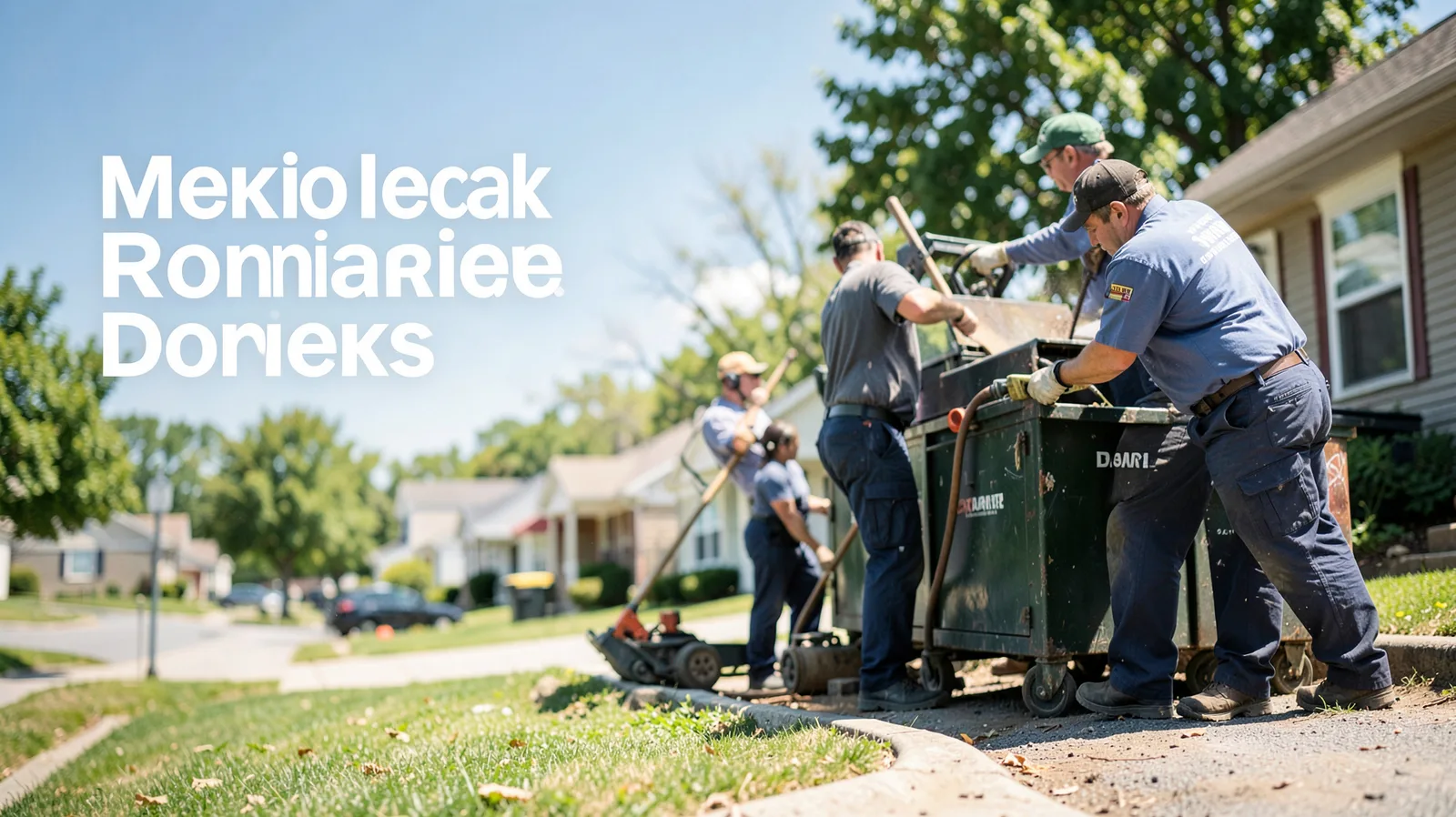 Garbage Disposal Repair in Westhoff, TX near me
